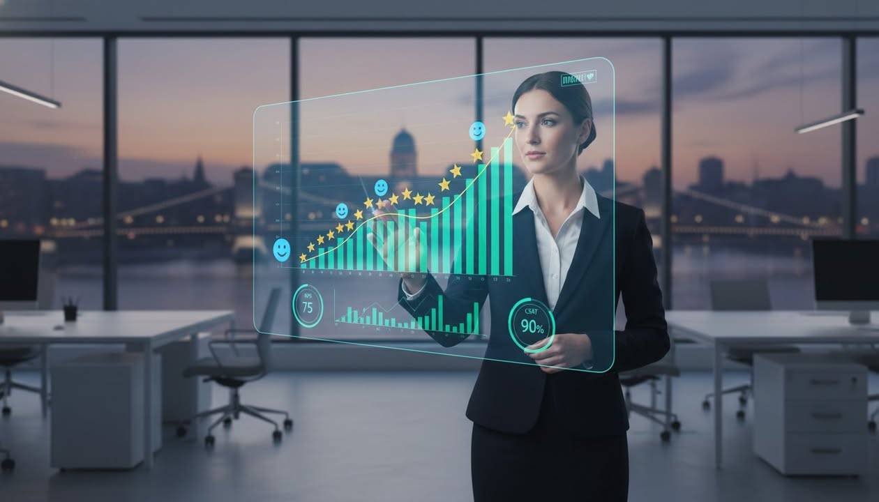 Ügyfélelégedettség Mérés: A Teljes Útmutató Vállalkozásoknak